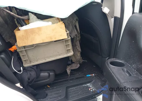 2020 Nissan Pathfinder Sv 2Wd from USA, damaged, VIN 5N1DR2BN9LC586935